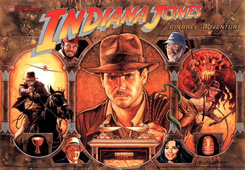 Indiana Jones