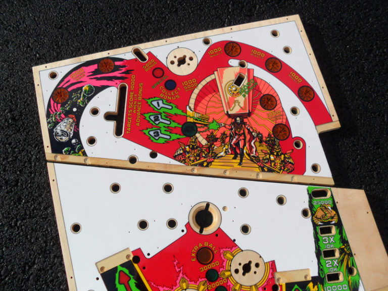 Rectangular Playfield Playfields – Page 3 – classicplayfields.com